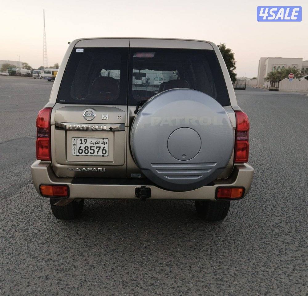 سفاري 2016 صبغ الوكاله فتحه ثلاجه4