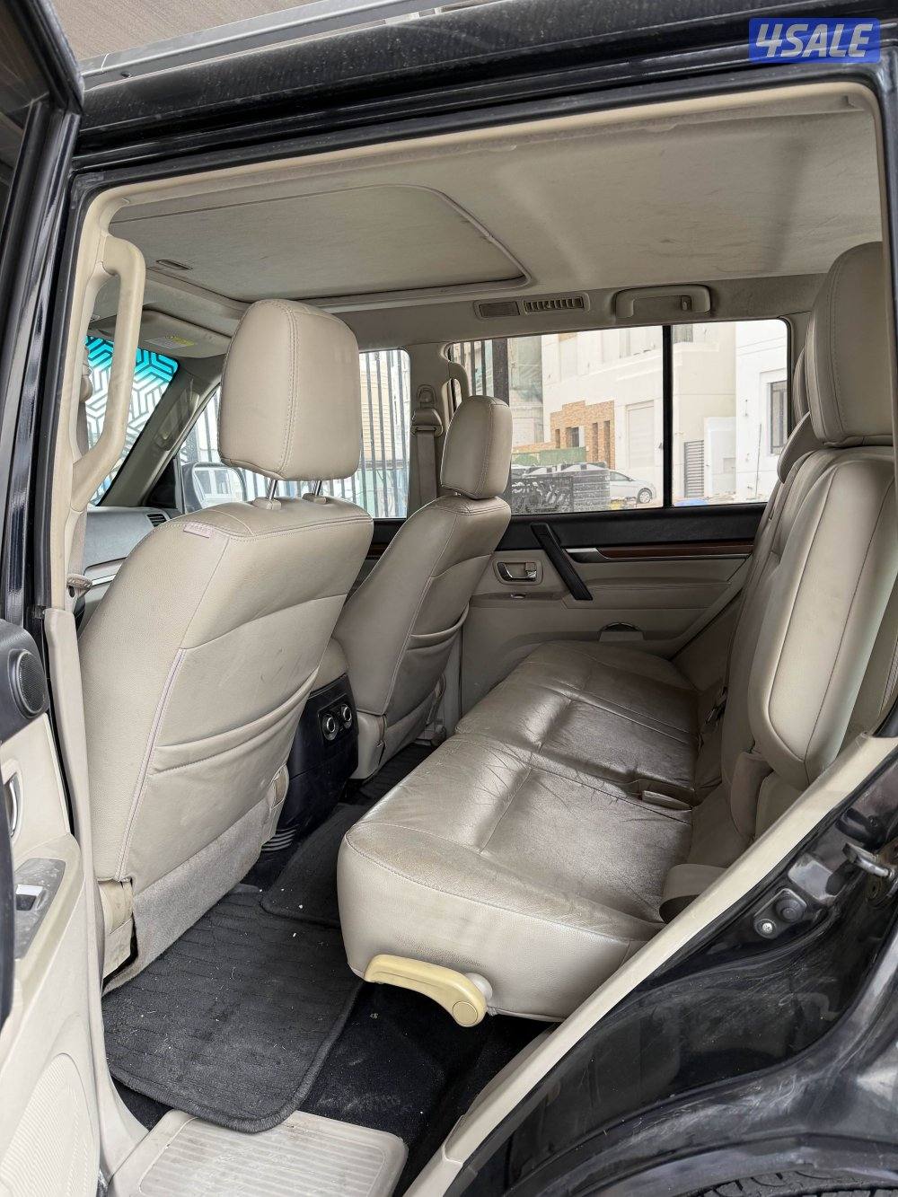 للبيع جيب باجيرو موديل 2008 (بيعه سريعه)2