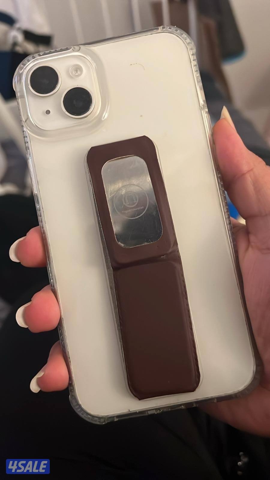 للبيع ايفون 14بلس 256 مبدل شاشه0