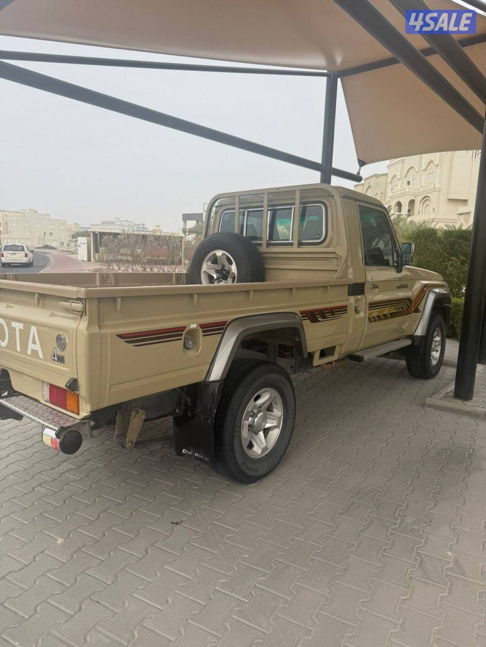 للبيع شاص موديل 2019 عداد 308 شرط الفحص صبح وكاله وارد الساير2