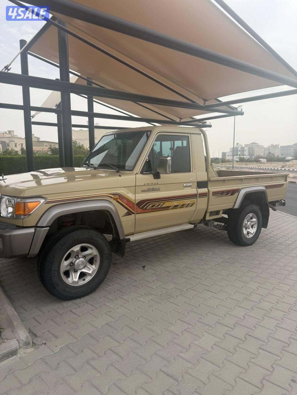 للبيع شاص موديل 2019 عداد 308 شرط الفحص صبح وكاله وارد الساير3