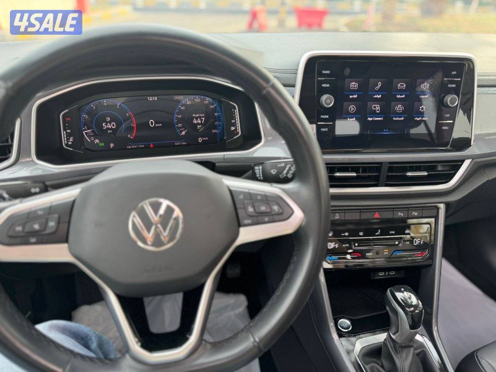 فولكي تي روك 2024 ماشي 32 تظيف جدا تحت الكفاله + سيرفس مجاني9