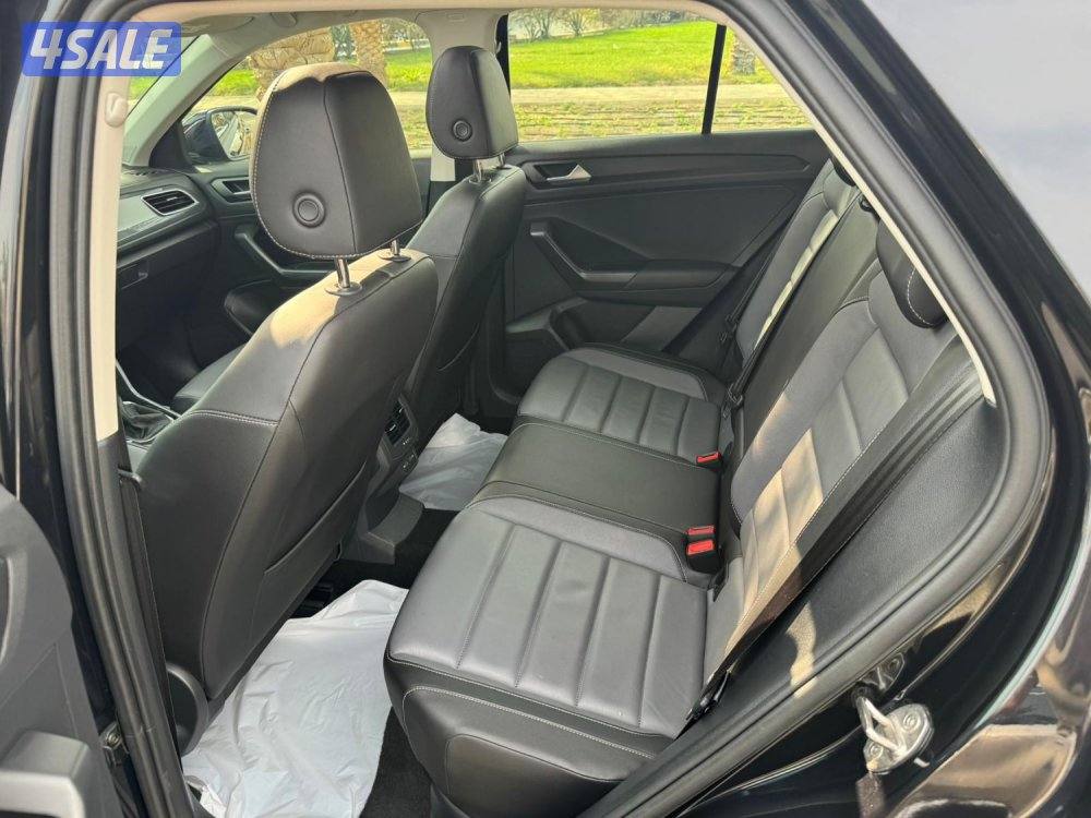 فولكي تي روك 2024 ماشي 32 تظيف جدا تحت الكفاله + سيرفس مجاني8