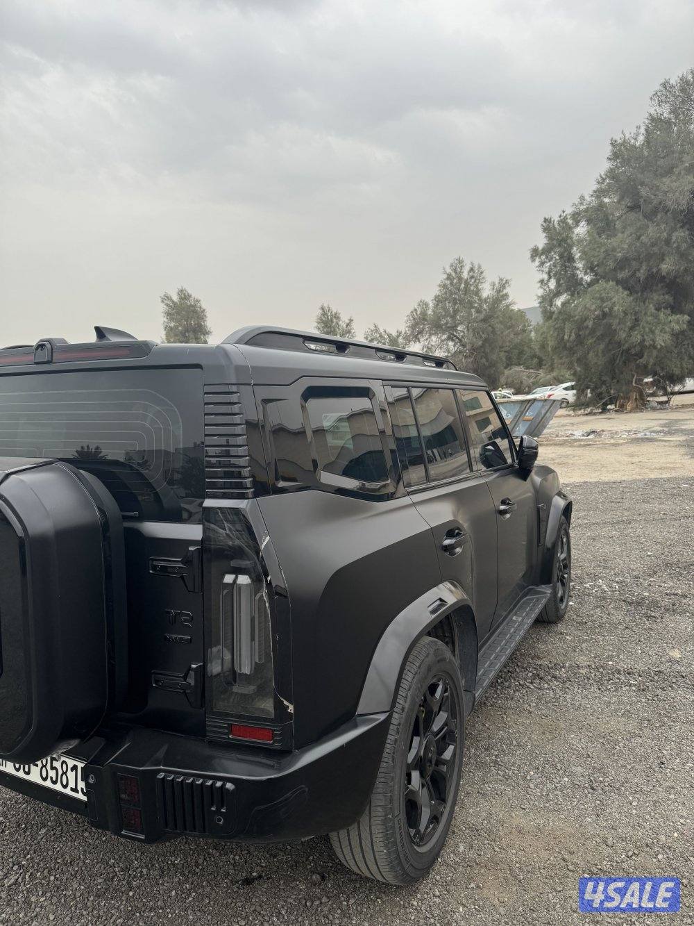 للبيع جيتور T2 موديل 2025 ماشي 49 الف سيرفس منتظم حمايه فل بودي0