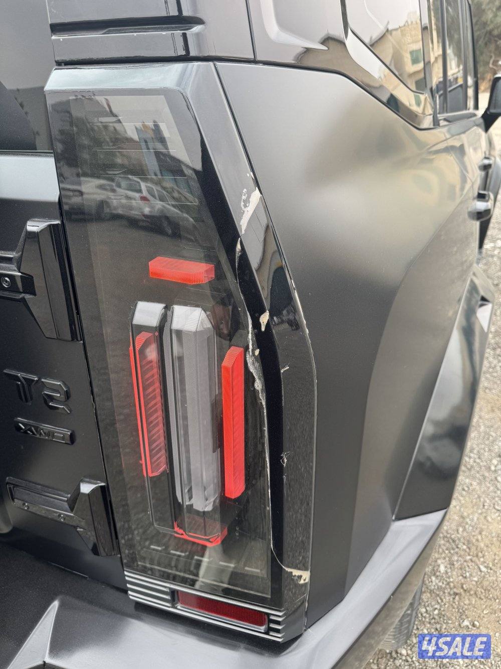 للبيع جيتور T2 موديل 2025 ماشي 49 الف سيرفس منتظم حمايه فل بودي2