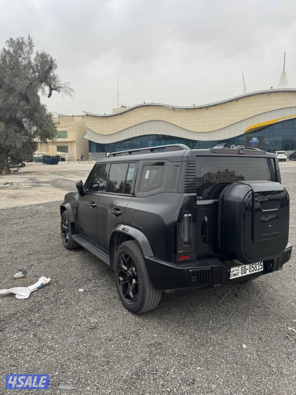 للبيع جيتور T2 موديل 2025 ماشي 49 الف سيرفس منتظم حمايه فل بودي4