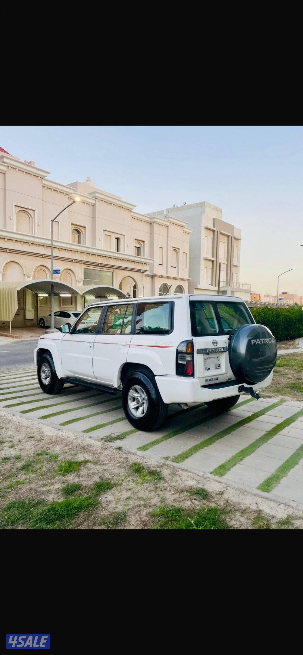 سفاري 2007 ( عادي اساس)2