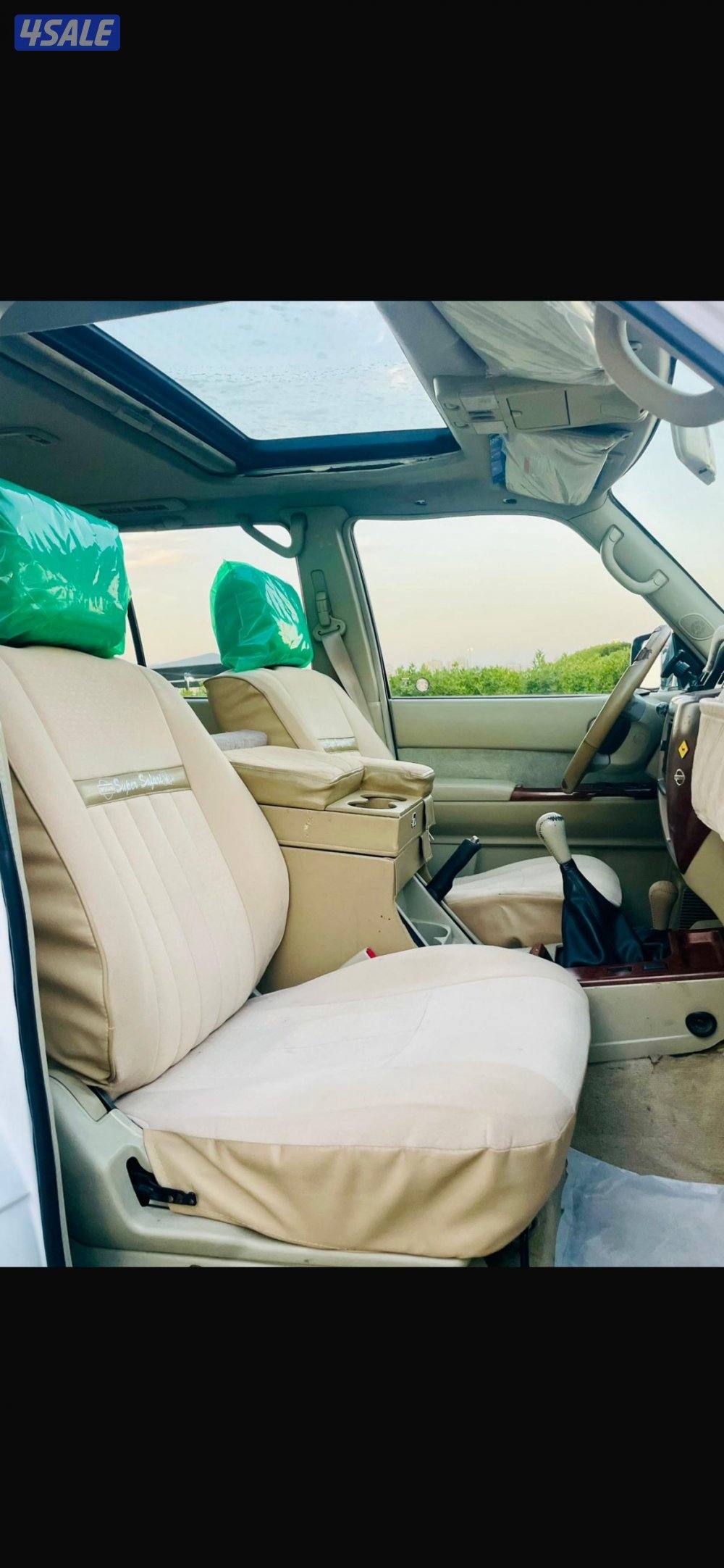 سفاري 2007 ( عادي اساس)3