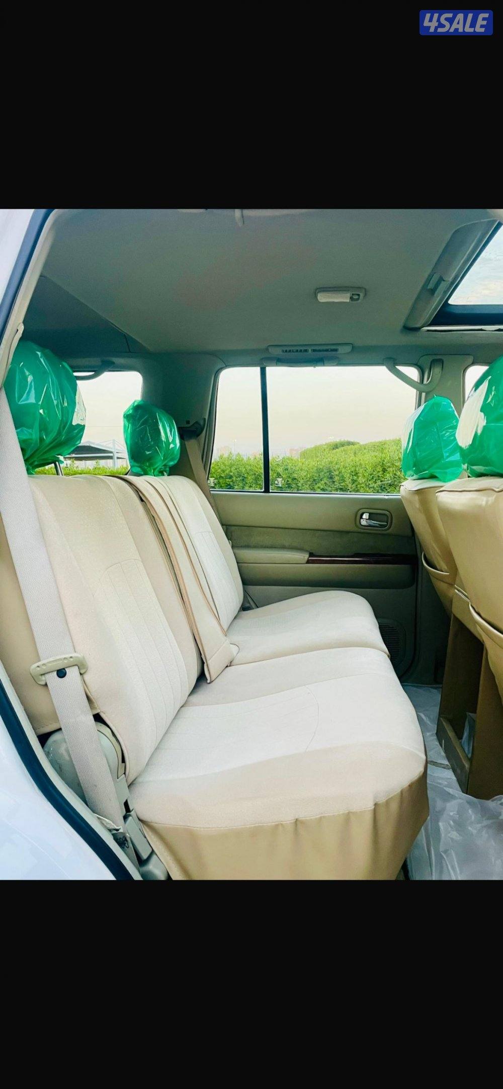 سفاري 2007 ( عادي اساس)4