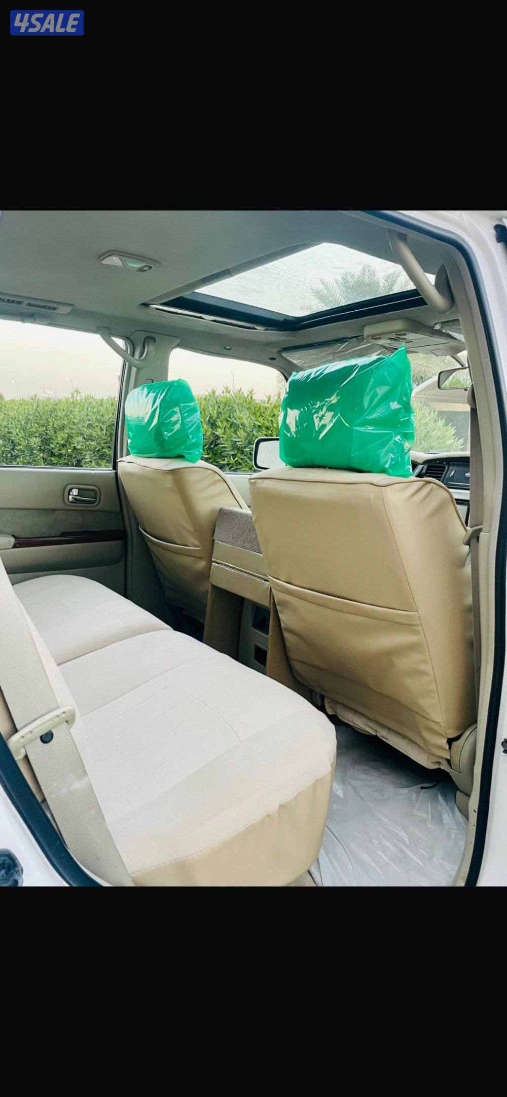 سفاري 2007 ( عادي اساس)5