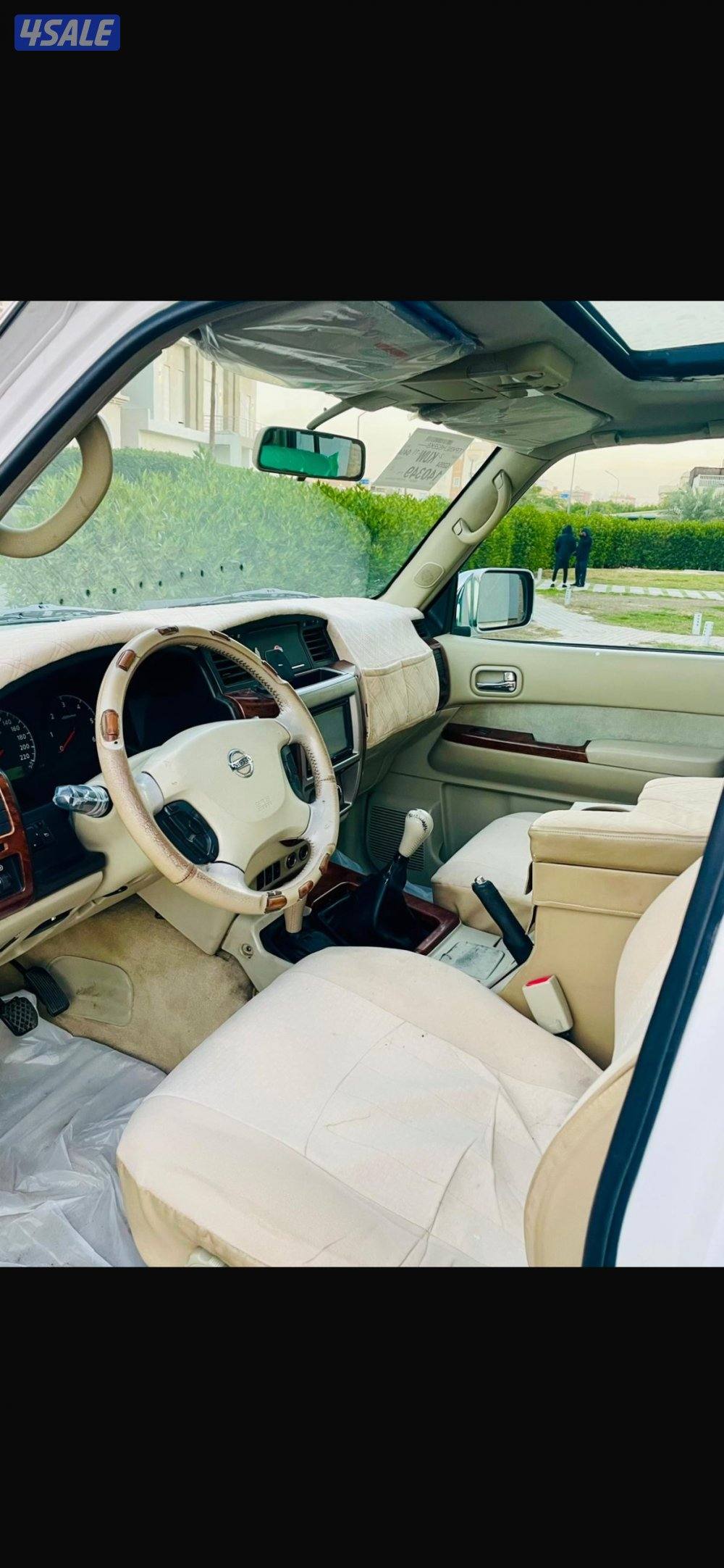 سفاري 2007 ( عادي اساس)6