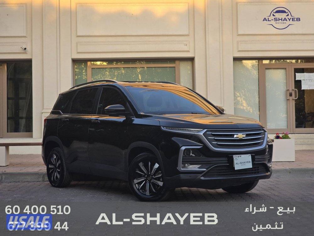 كابتيفا 2021 عداد 56 الف بحالة ممتازة0