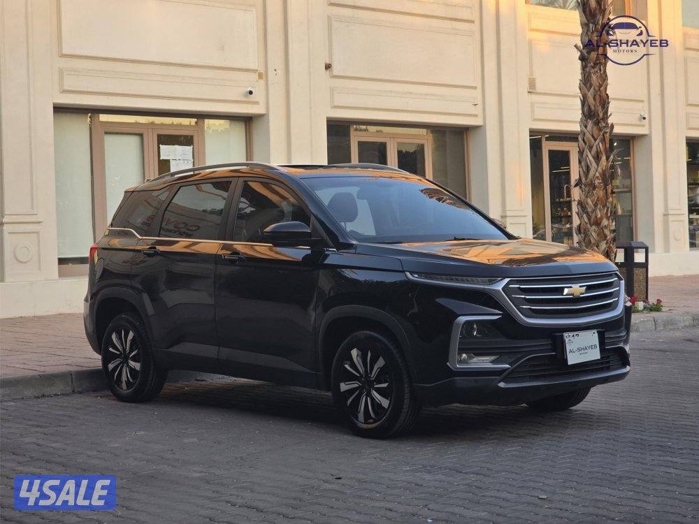 كابتيفا 2021 عداد 56 الف بحالة ممتازة1