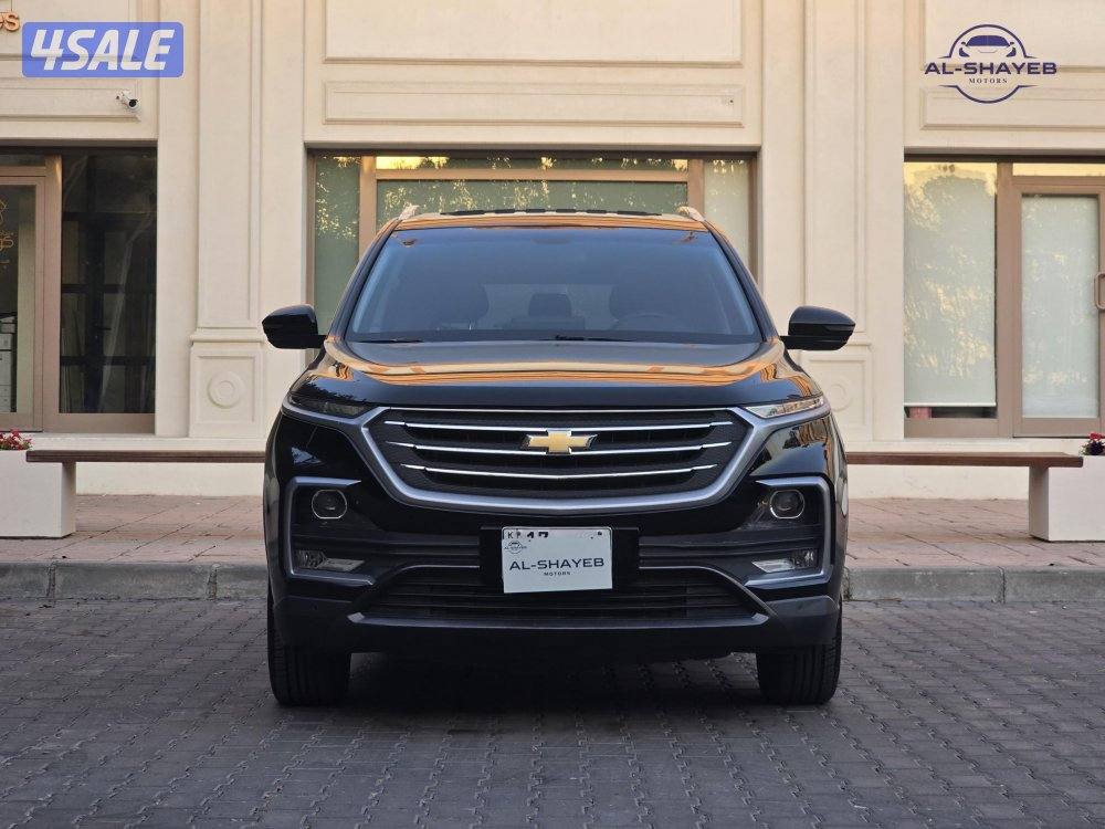 كابتيفا 2021 عداد 56 الف بحالة ممتازة2