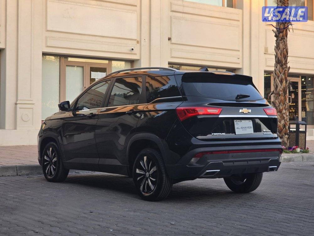 كابتيفا 2021 عداد 56 الف بحالة ممتازة6