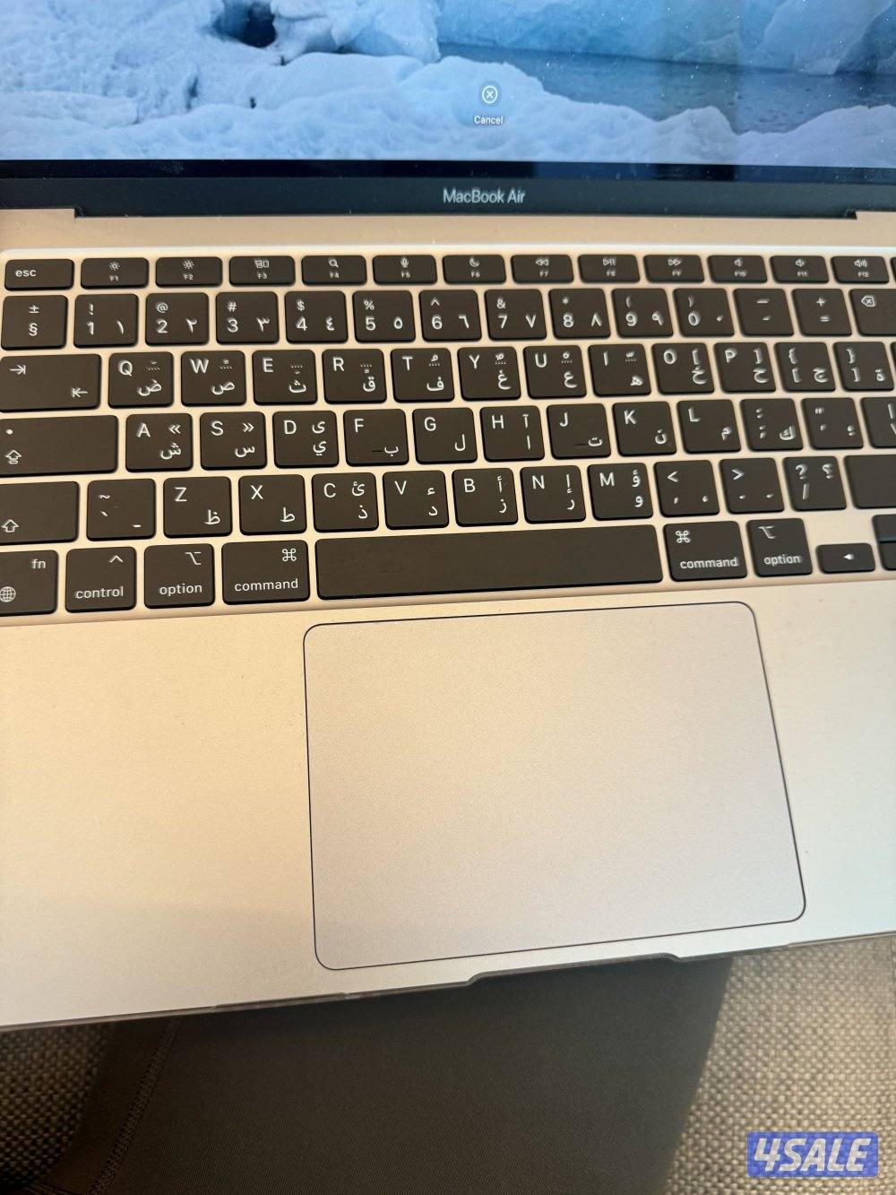 MacBook Air m1 256 gb2