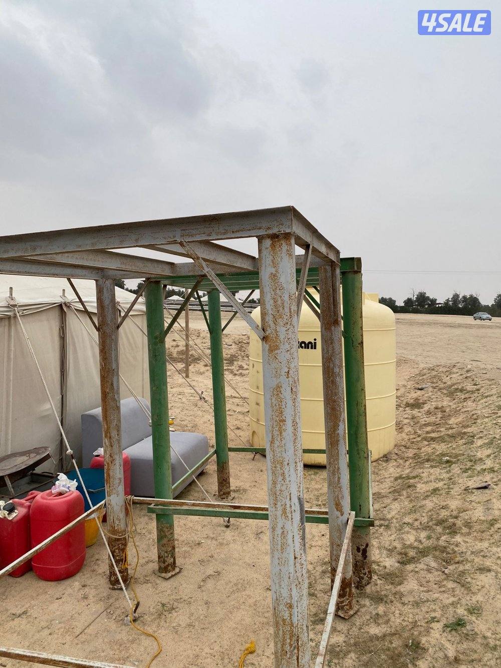 خزانات ماء للبيع1