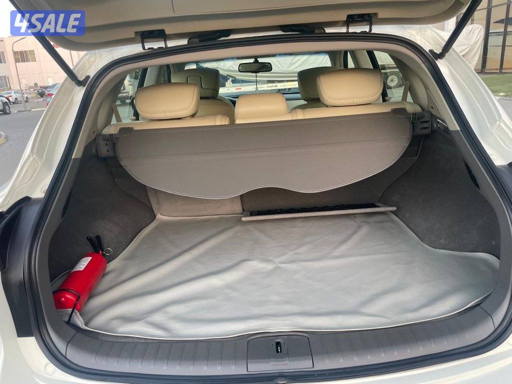 انفينيتي QX50  عداد 61 الف9