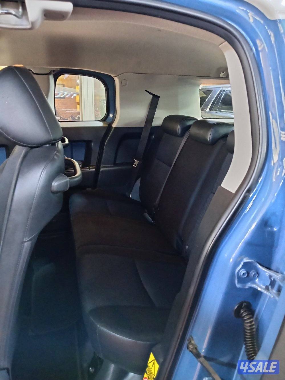 للبيع جيب FJ موديل 2013 صبغ الوكاله شرط الفحص تواير يوكوهاما8