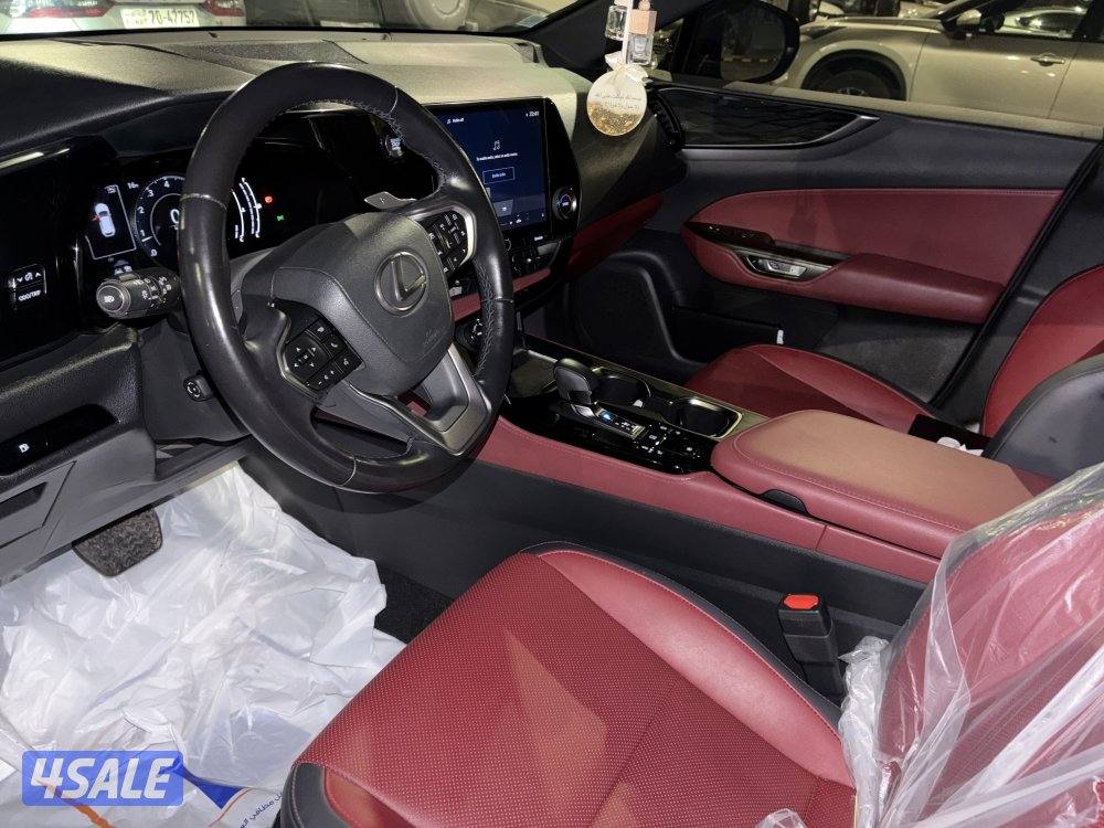 لكزس NX350 موديل 20245
