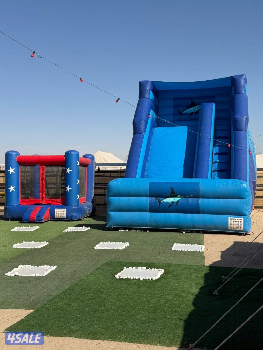 للايجار نطاطيات0