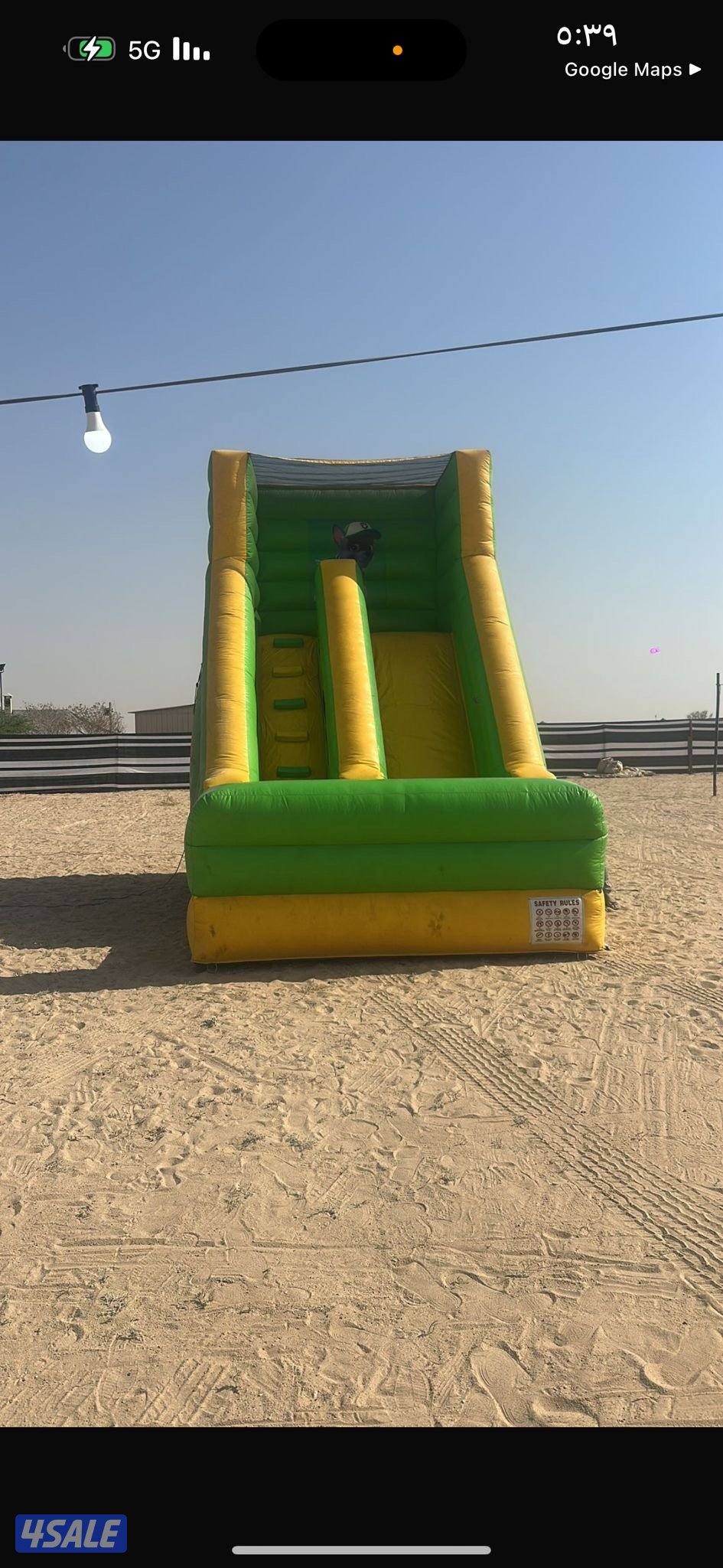 للايجار نطاطيات3