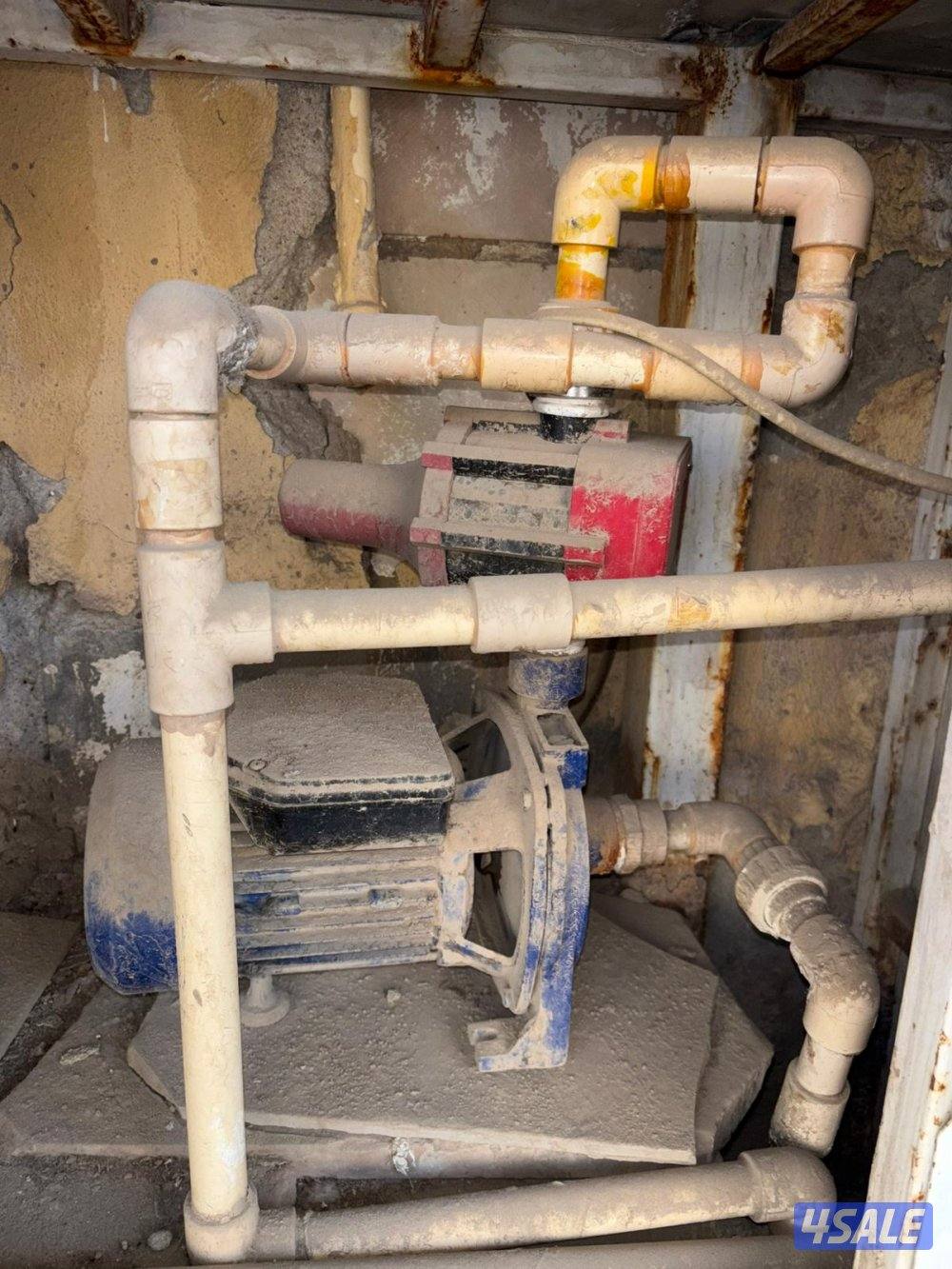 فني صحي تسليك مجاري كشف الخرير والرائحه تصليح مضخات وسخانات3