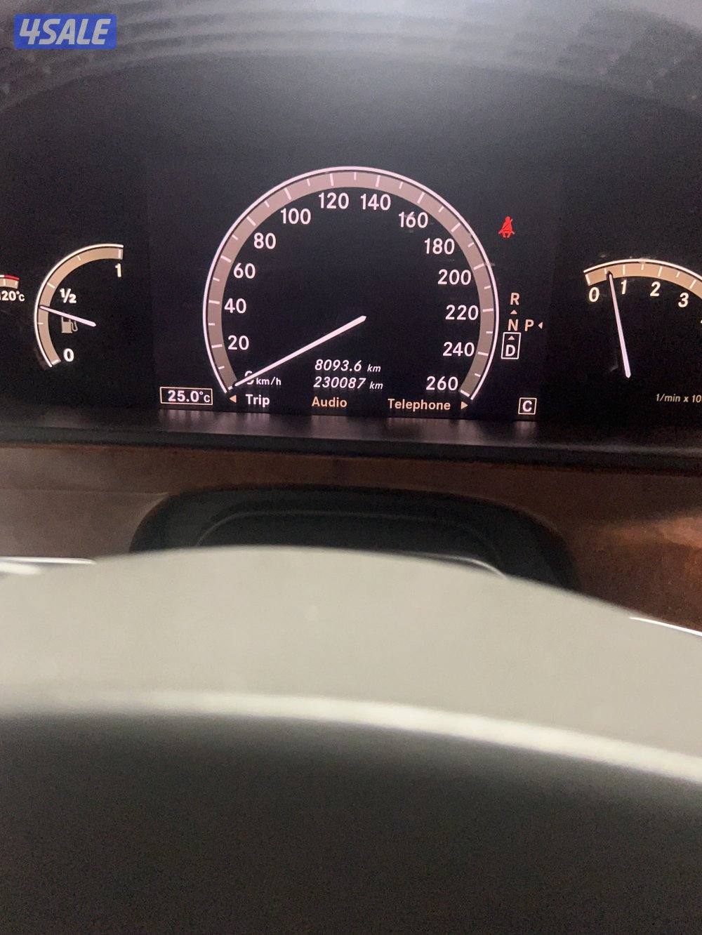 للبيع مرسيدس s350 موديل  2008 شرط الفحص اكمل  وصف ابوب شفط دبه هدرليك9