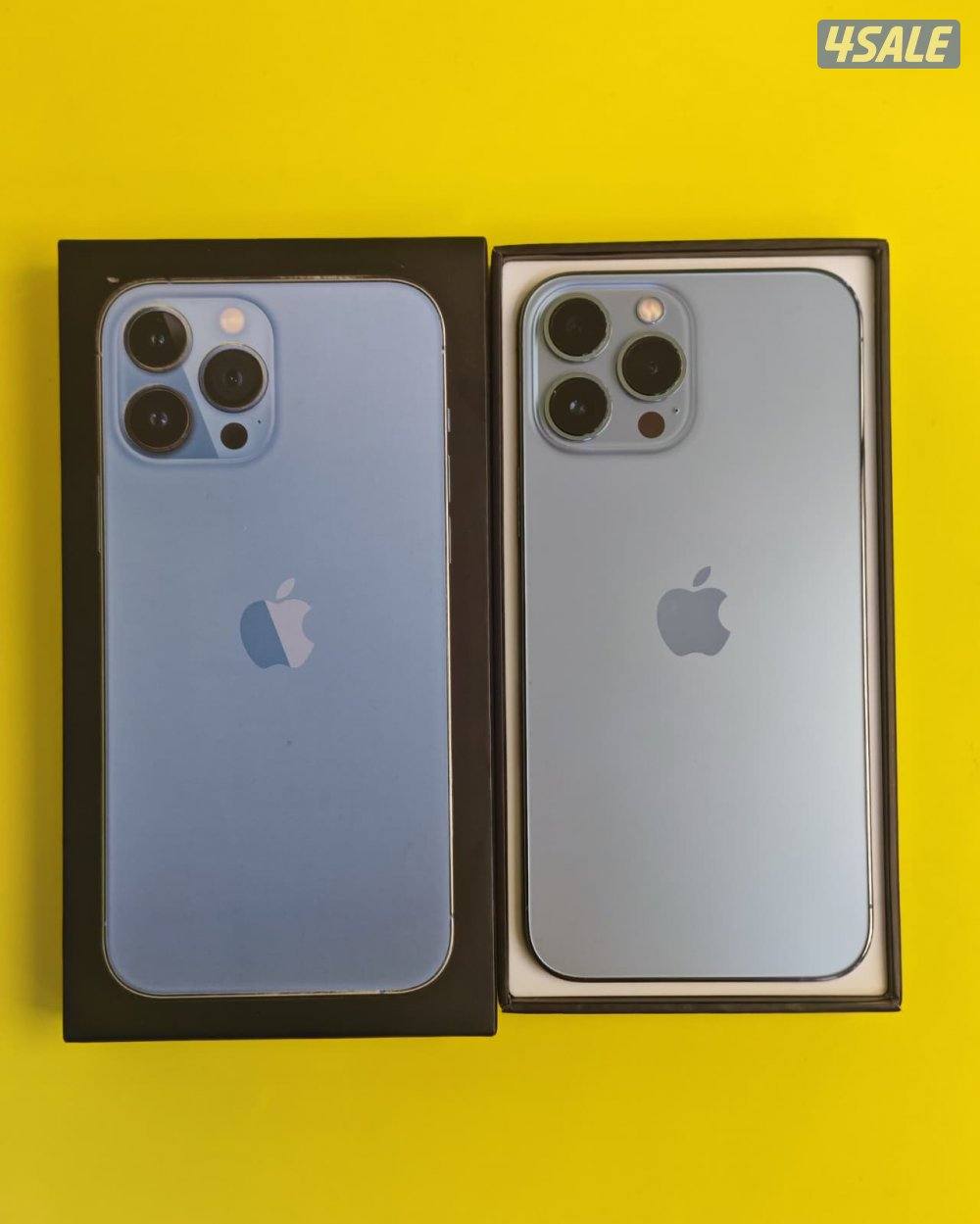 ايفون 13 برو ماكس أزرق iPhone 13 Pro Max 1TB Sierra Blue0