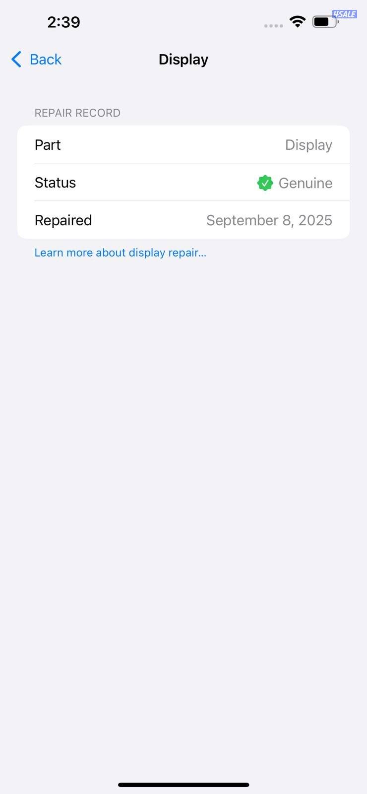 ايفون 13 برو ماكس أزرق iPhone 13 Pro Max 1TB Sierra Blue1