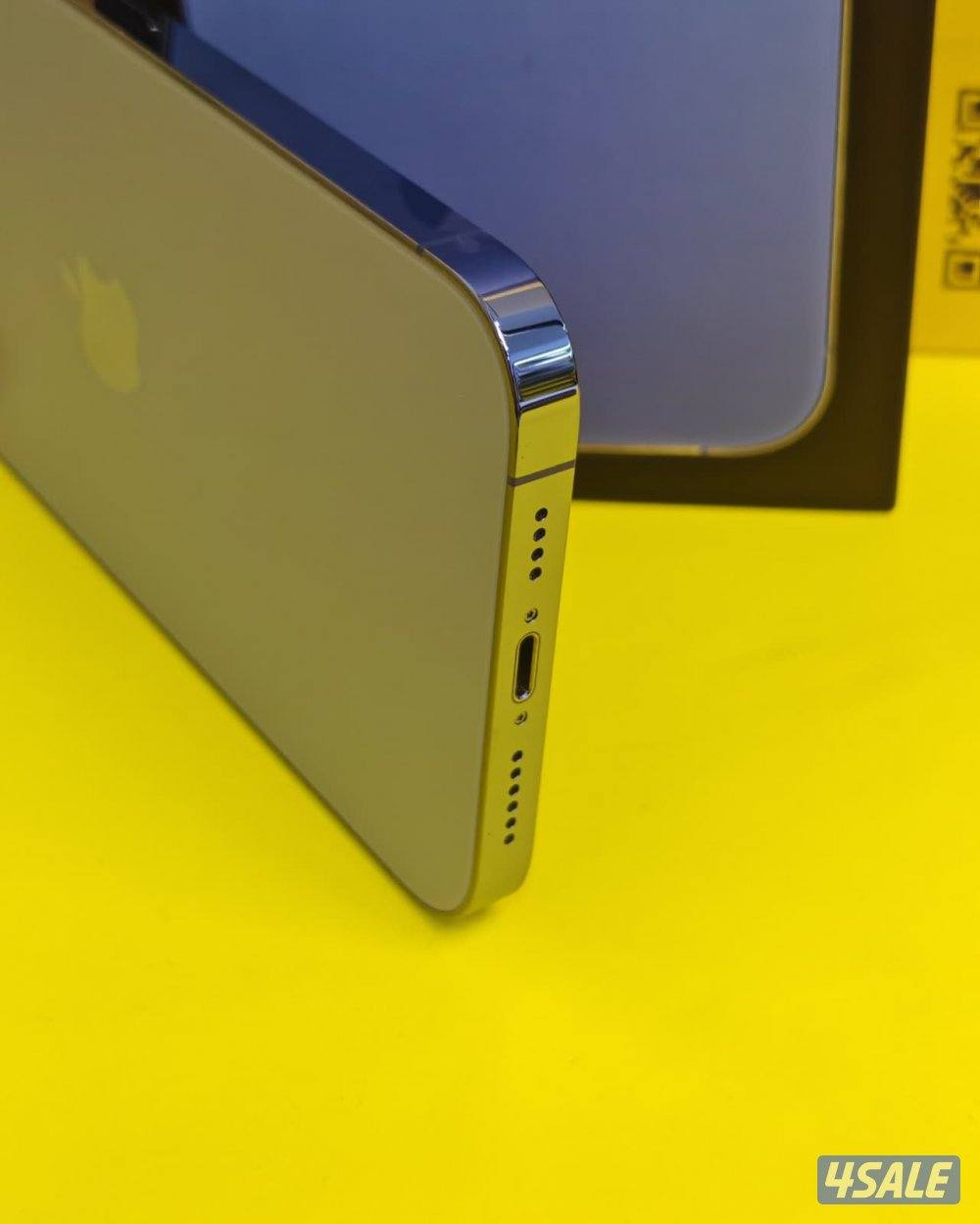 ايفون 13 برو ماكس أزرق iPhone 13 Pro Max 1TB Sierra Blue3