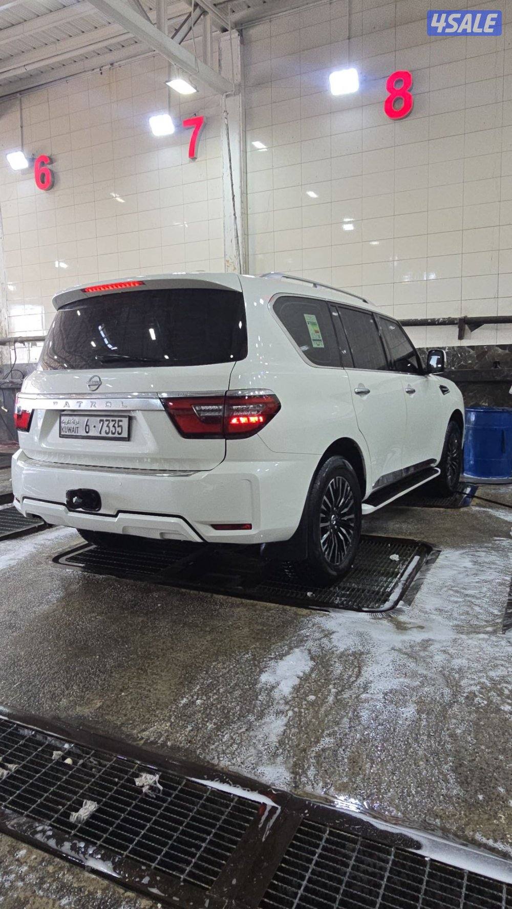 باترول 2014 مجدد 20231