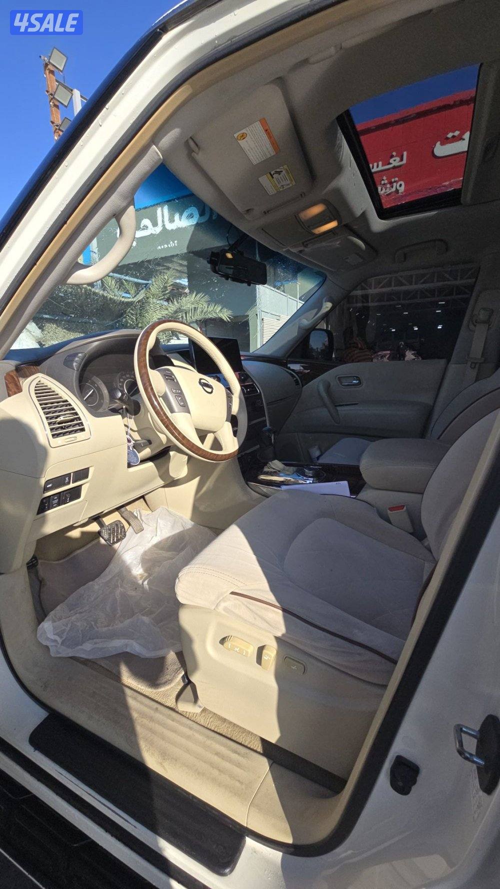 باترول 2014 مجدد 20232