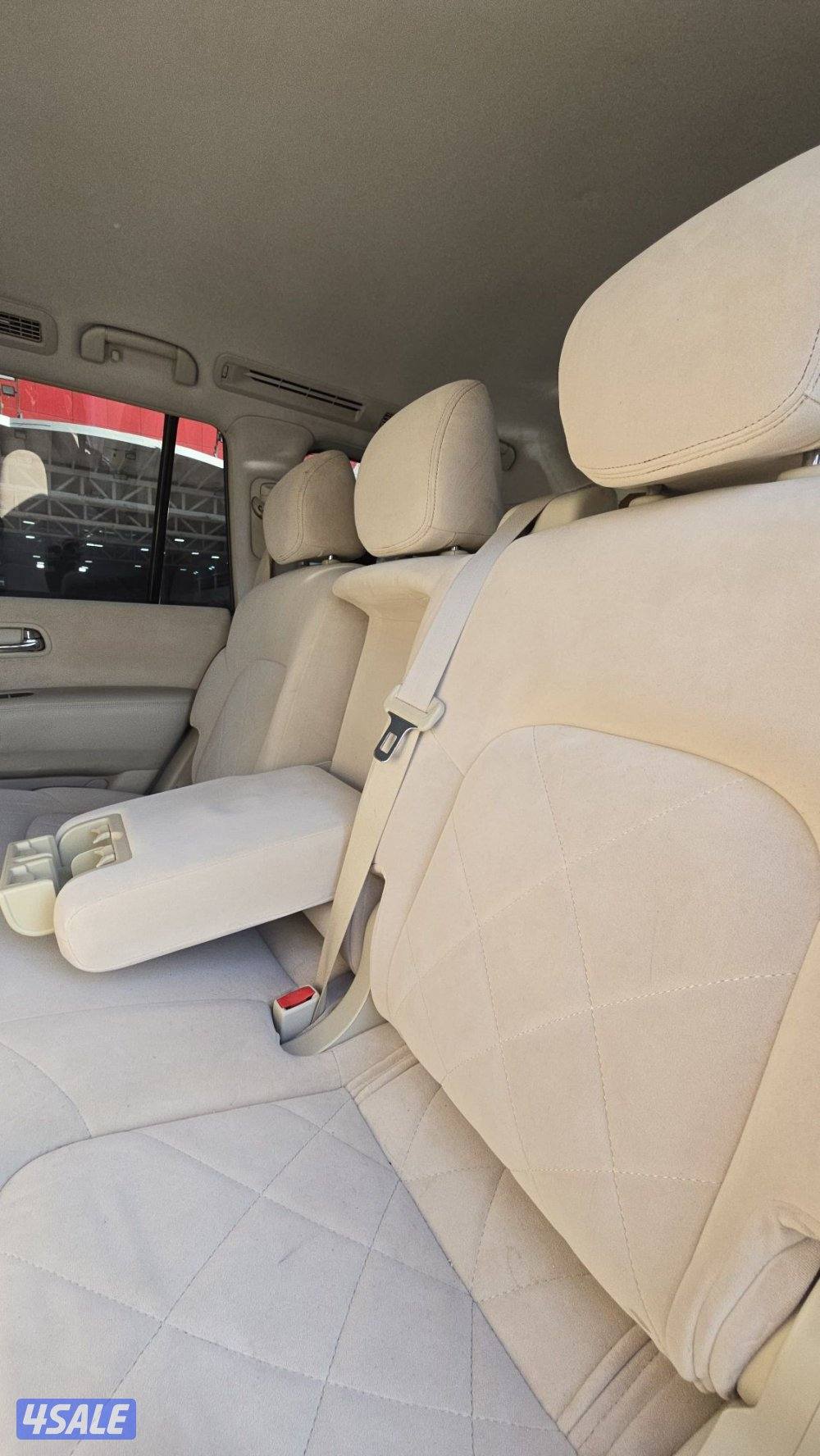 باترول 2014 مجدد 20234