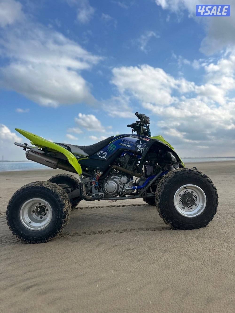 للبيع رابتر2