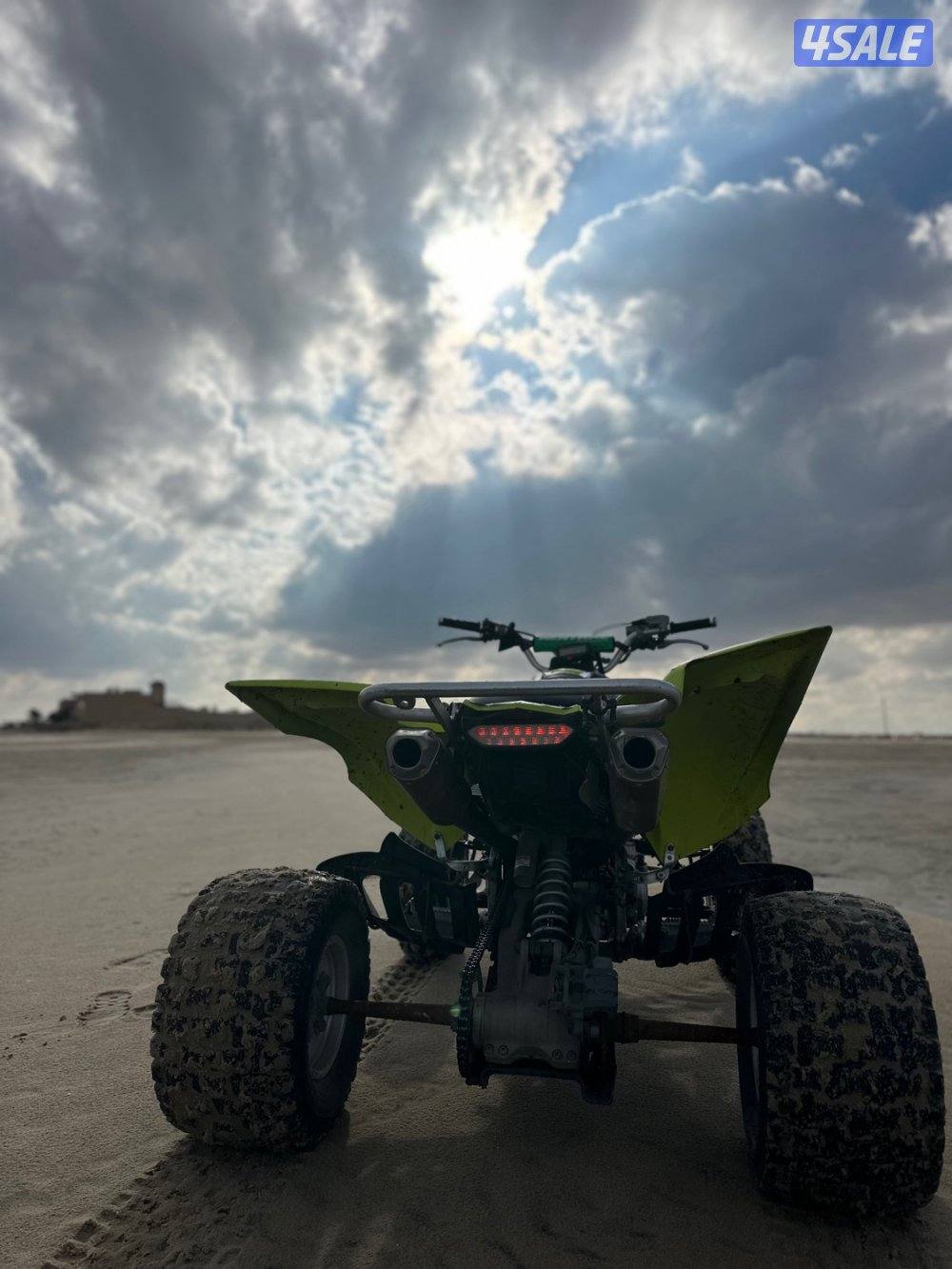 للبيع رابتر4