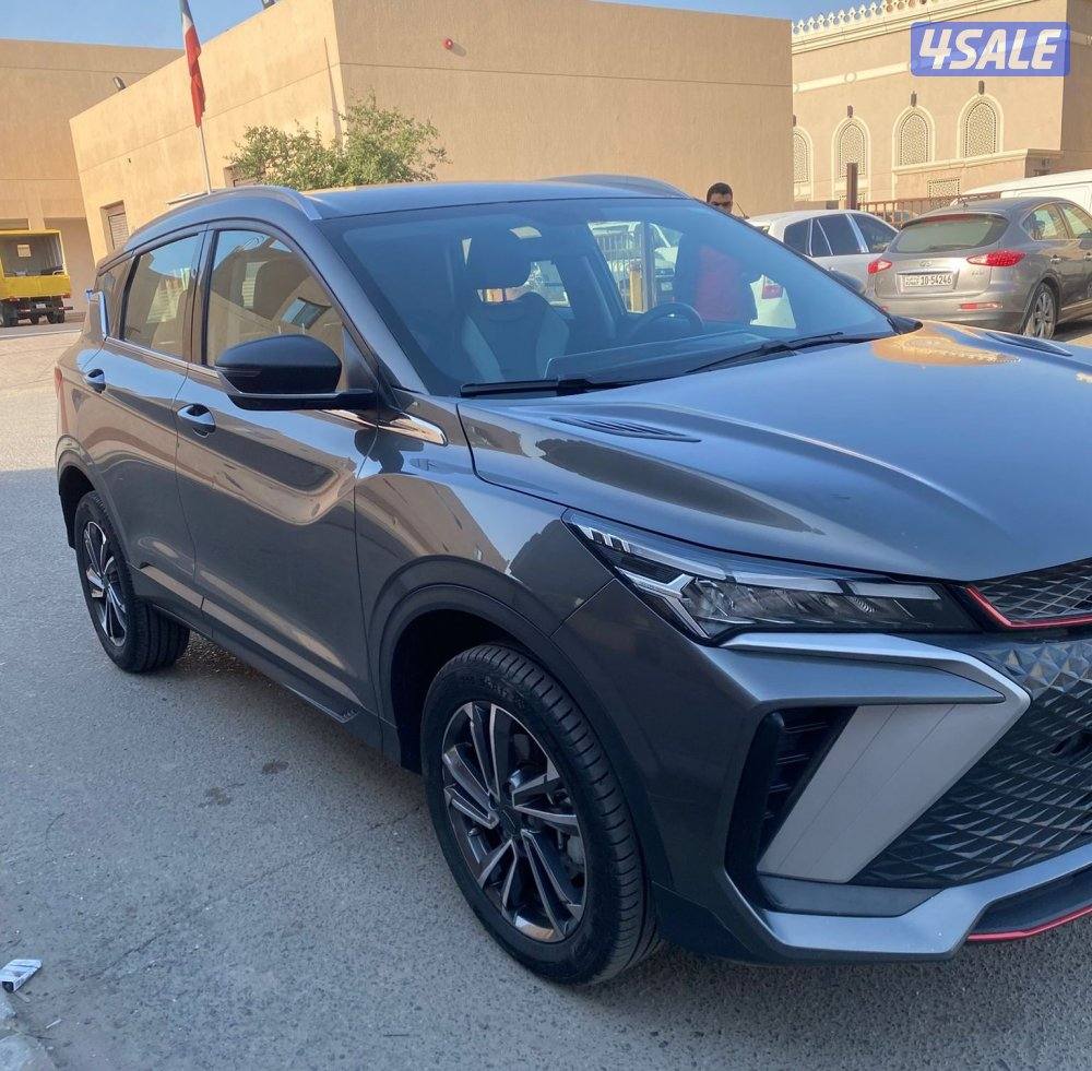 Geely coolray 2024 full option without sunroof for sale1