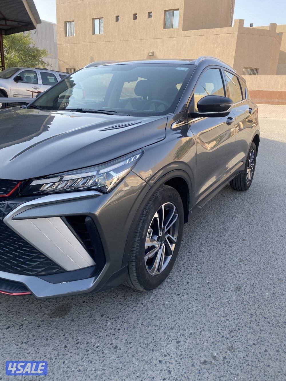 Geely coolray 2024 full option without sunroof for sale2