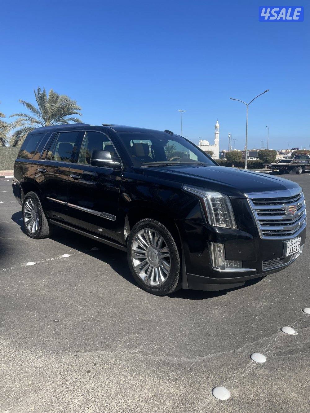 بلاتينيوم موديل ٢٠١٧ بحالة وكاله1