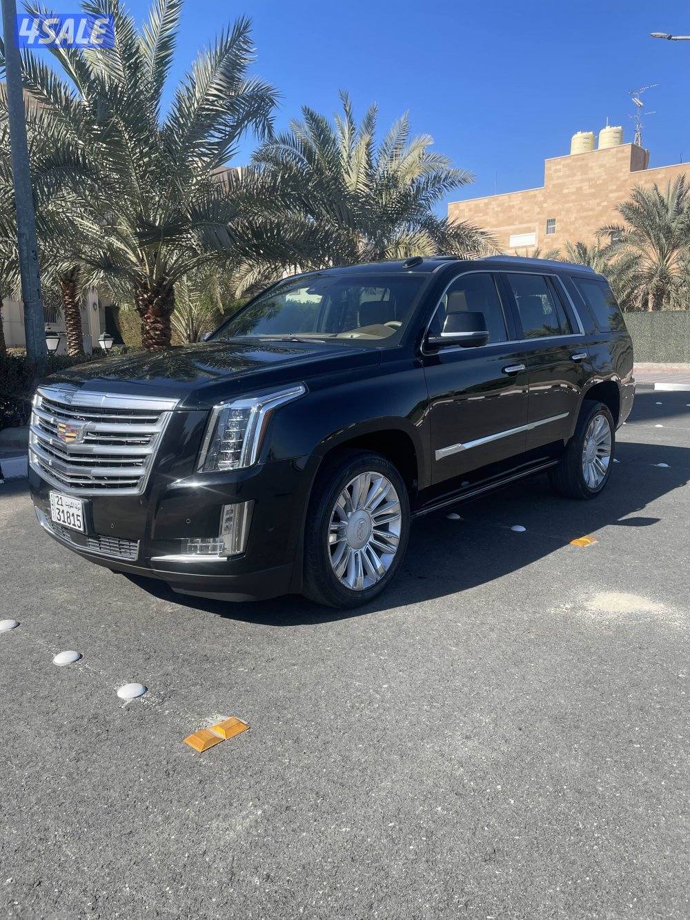 بلاتينيوم موديل ٢٠١٧ بحالة وكاله3