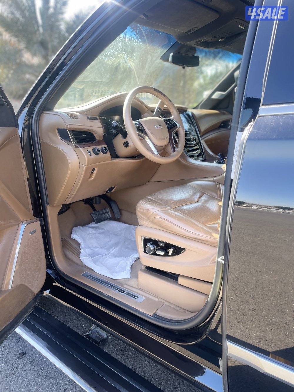 بلاتينيوم موديل ٢٠١٧ بحالة وكاله4