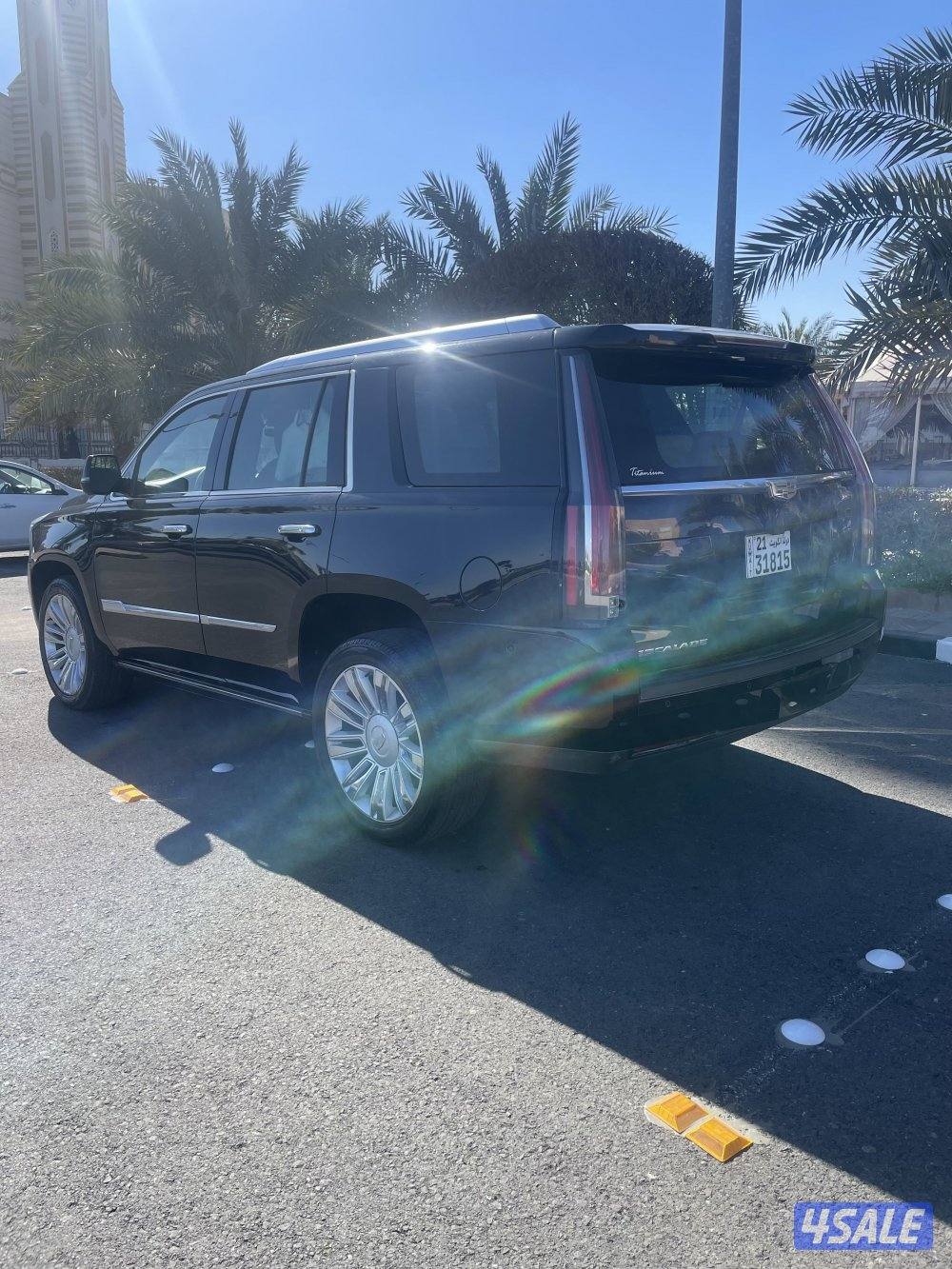 بلاتينيوم موديل ٢٠١٧ بحالة وكاله5