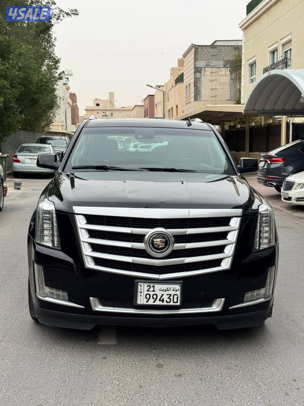 اسكاليد بلاتنيوم صبغ الوكالة2