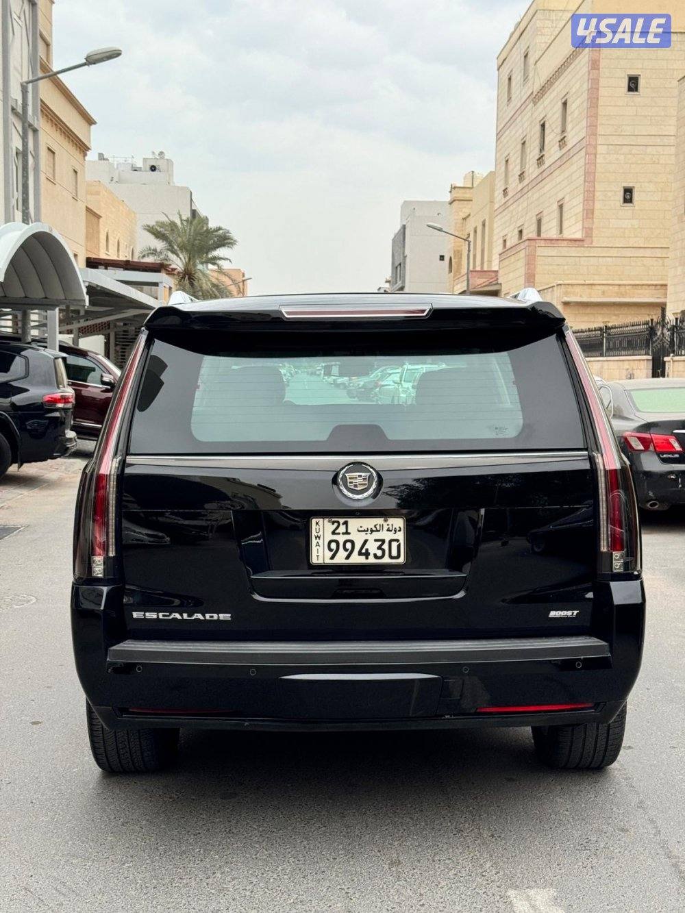 اسكاليد بلاتنيوم صبغ الوكالة5