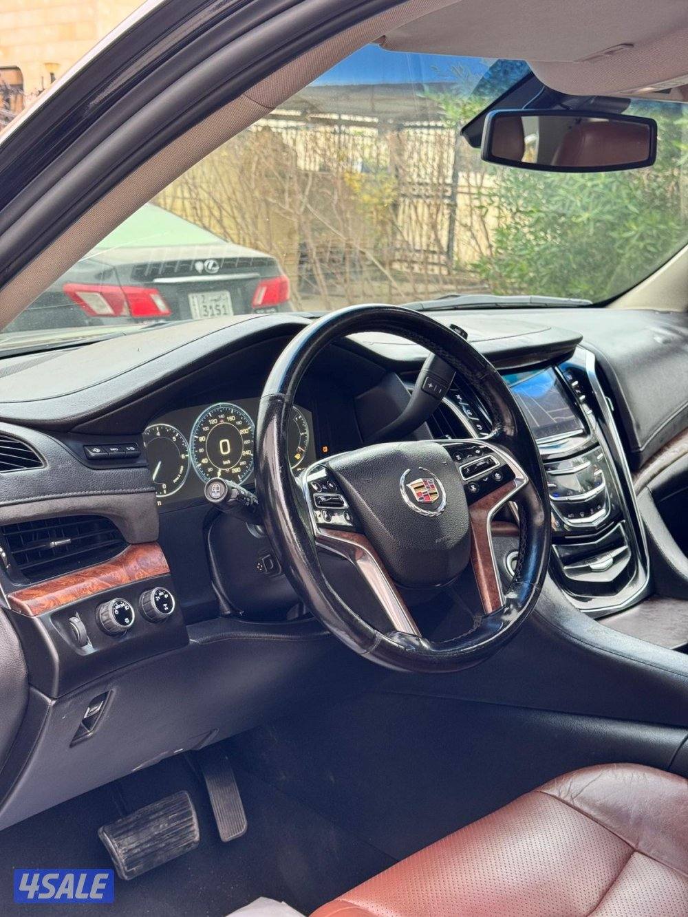 اسكاليد بلاتنيوم صبغ الوكالة7