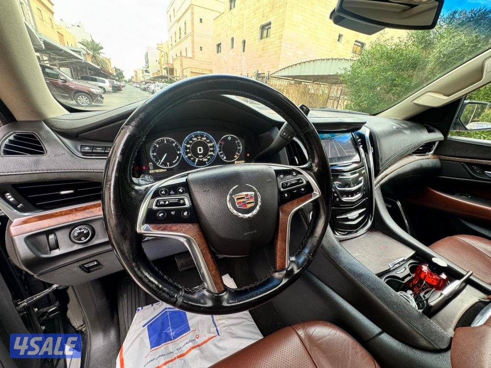 اسكاليد بلاتنيوم صبغ الوكالة8