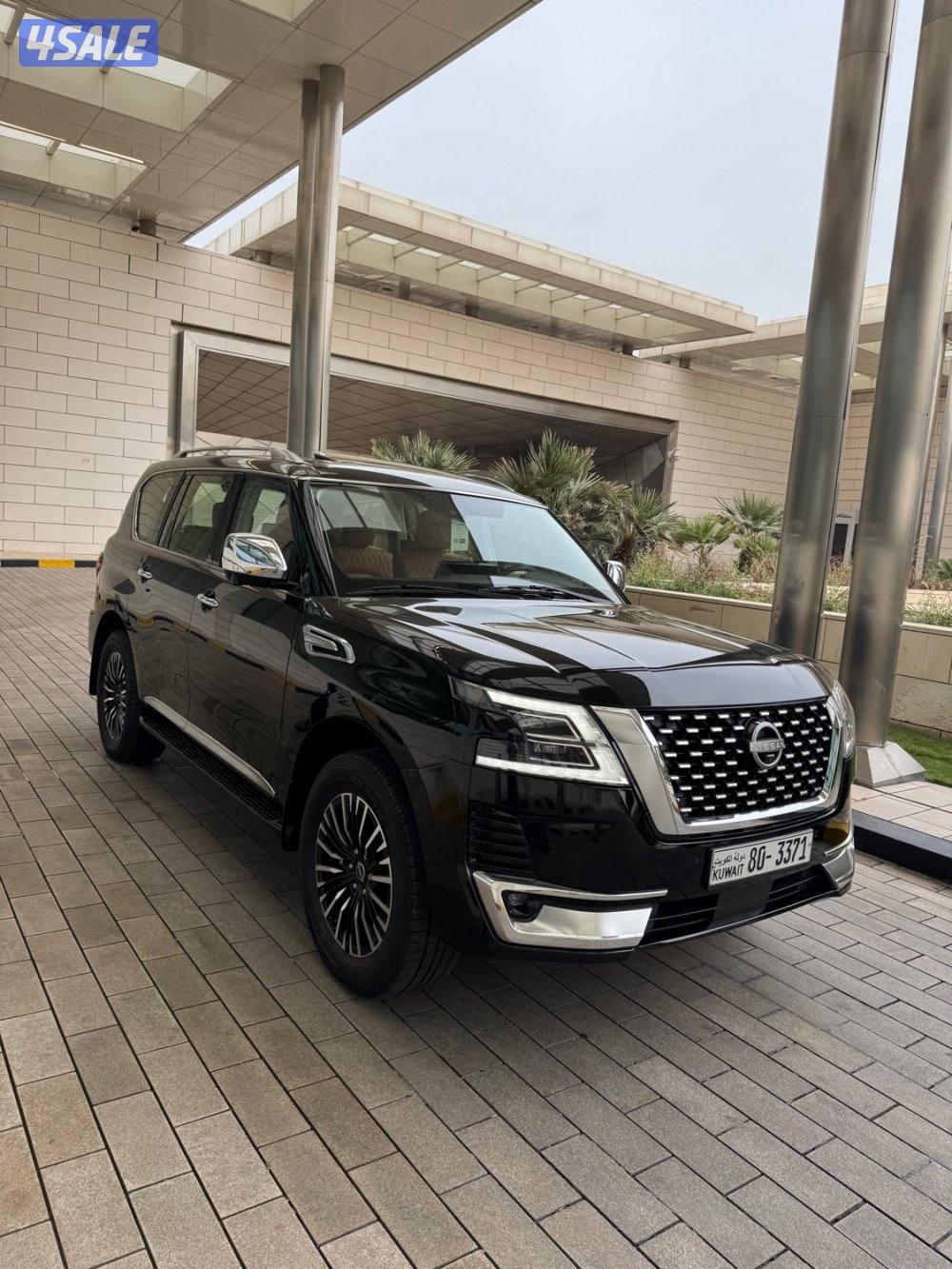 باترول بلاتينيوم v6 البابطين.2