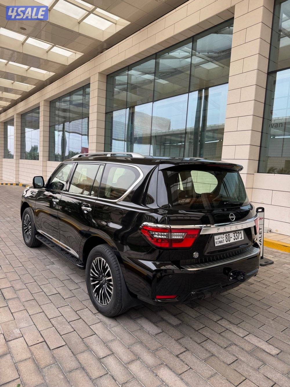 باترول بلاتينيوم v6 البابطين.3