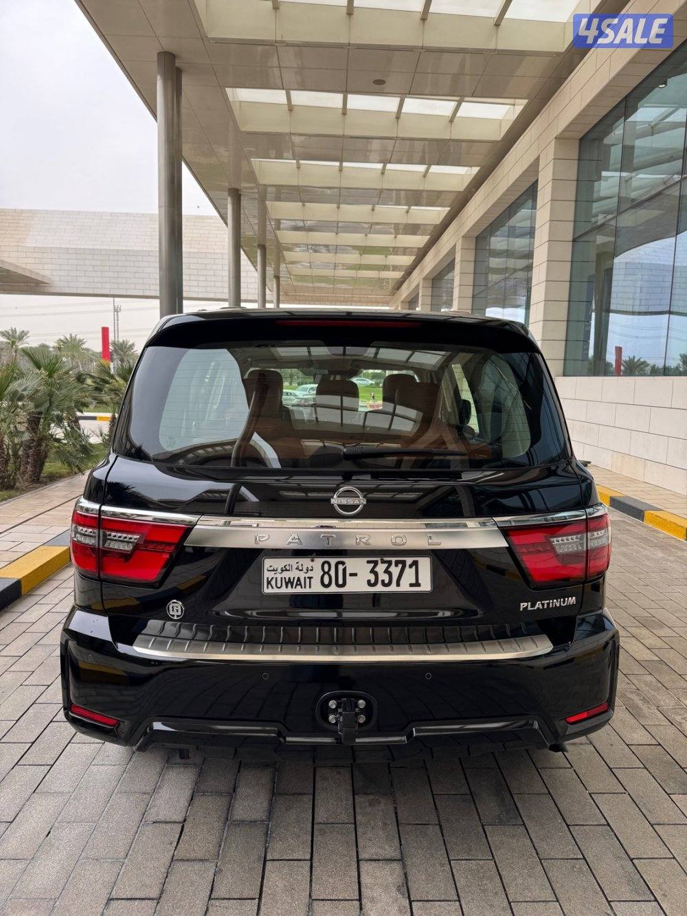 باترول بلاتينيوم v6 البابطين.5