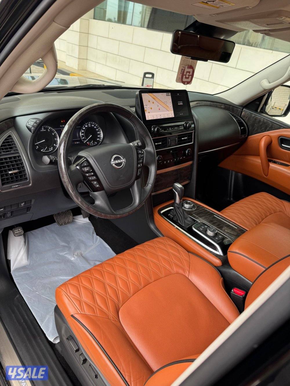 باترول بلاتينيوم v6 البابطين.6